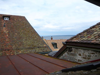 Vue avant